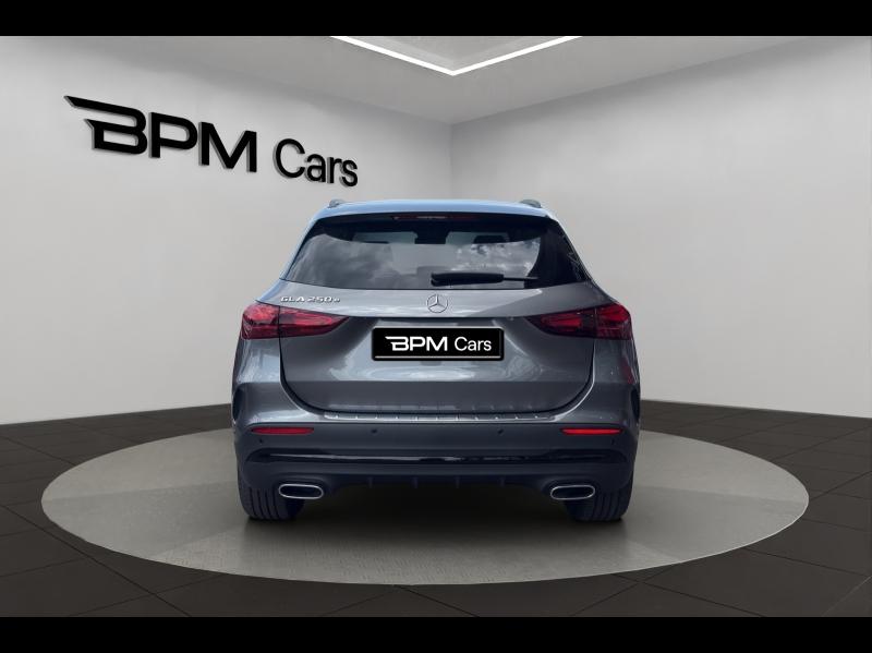 Image MERCEDES-BENZ GLA 250 e Hybrid EQ 218ch AMG Line 8G-DCT