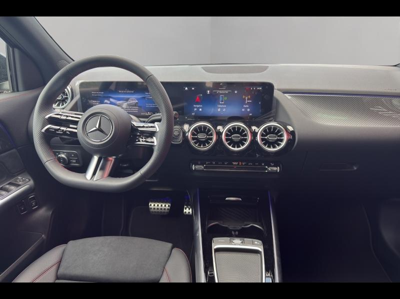 Image MERCEDES-BENZ GLA 250 e Hybrid EQ 218ch AMG Line 8G-DCT