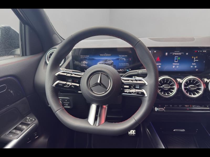 Image MERCEDES-BENZ GLA 250 e Hybrid EQ 218ch AMG Line 8G-DCT