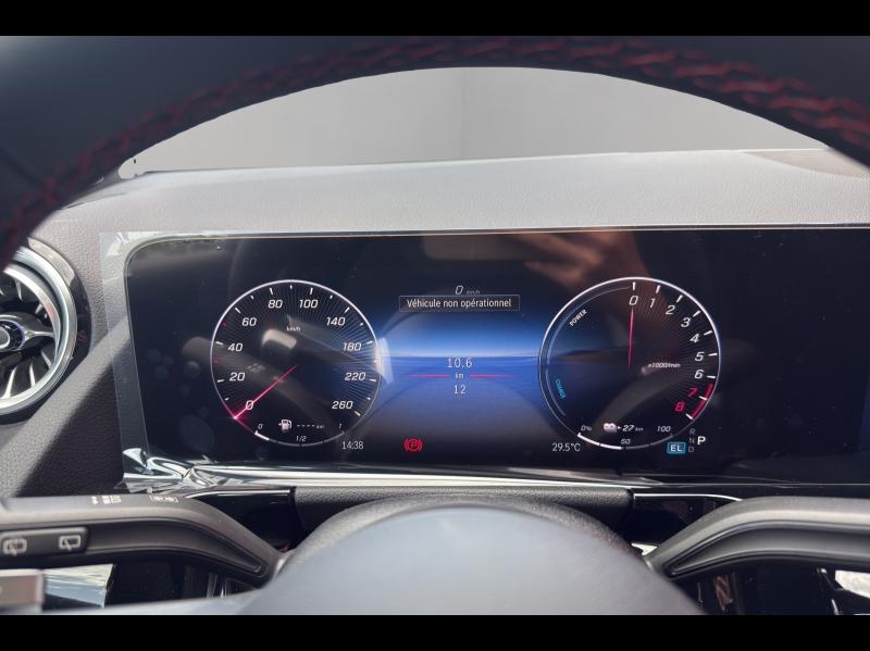 Image MERCEDES-BENZ GLA 250 e Hybrid EQ 218ch AMG Line 8G-DCT
