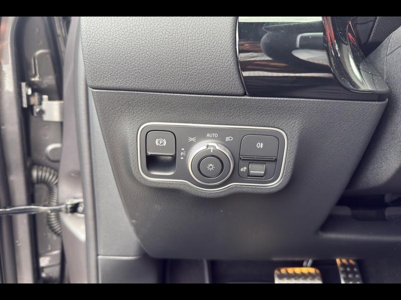 Image MERCEDES-BENZ GLA 250 e Hybrid EQ 218ch AMG Line 8G-DCT