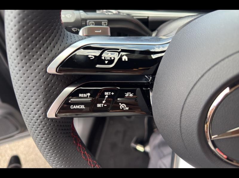 Image MERCEDES-BENZ GLA 250 e Hybrid EQ 218ch AMG Line 8G-DCT