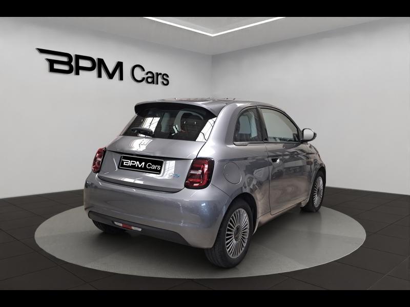 Image FIAT 500 e 95ch Icône