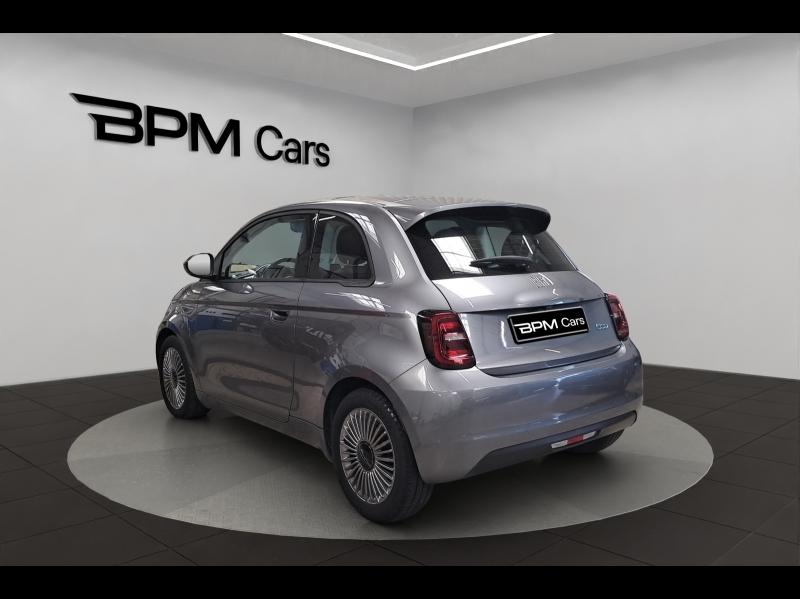 Image FIAT 500 e 95ch Icône
