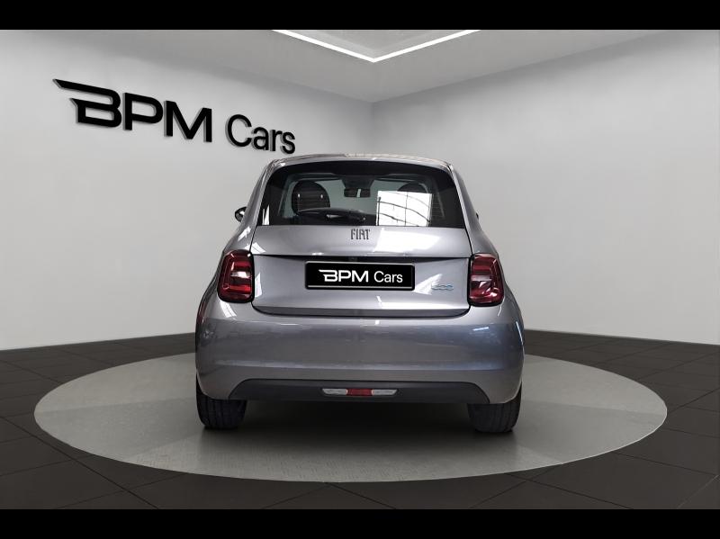 Image FIAT 500 e 95ch Icône