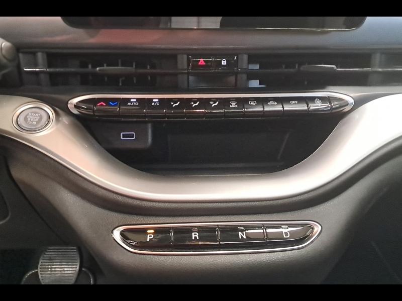 Image FIAT 500 e 95ch Icône