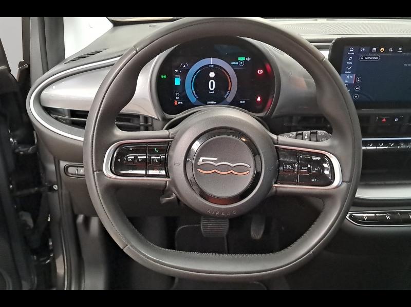 Image FIAT 500 e 95ch Icône