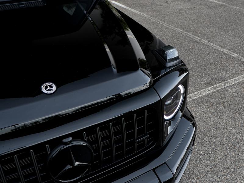 Image MERCEDES-BENZ Classe G 63 AMG 585ch Speedshift TCT ISC-FCM