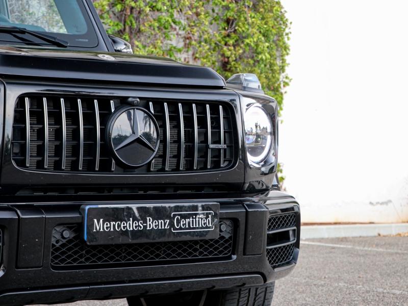 Image MERCEDES-BENZ Classe G 63 AMG 585ch Speedshift TCT ISC-FCM