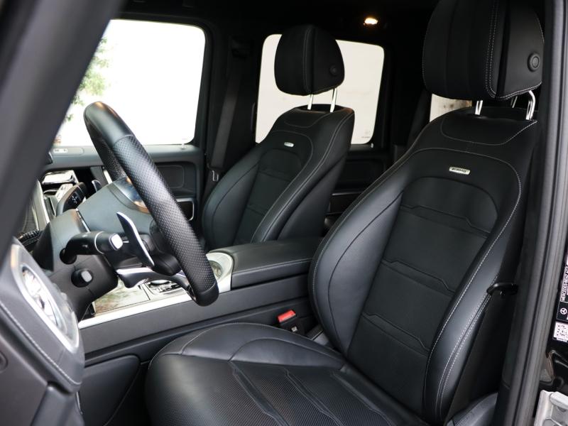 Image MERCEDES-BENZ Classe G 63 AMG 585ch Speedshift TCT ISC-FCM