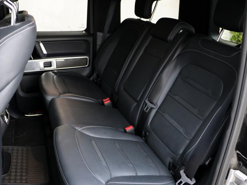 Image MERCEDES-BENZ Classe G 63 AMG 585ch Speedshift TCT ISC-FCM