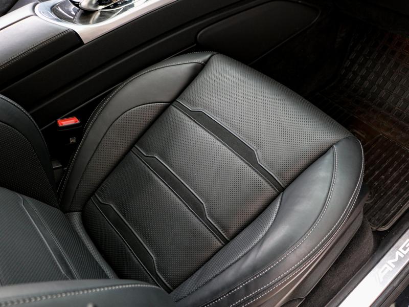 Image MERCEDES-BENZ Classe G 63 AMG 585ch Speedshift TCT ISC-FCM