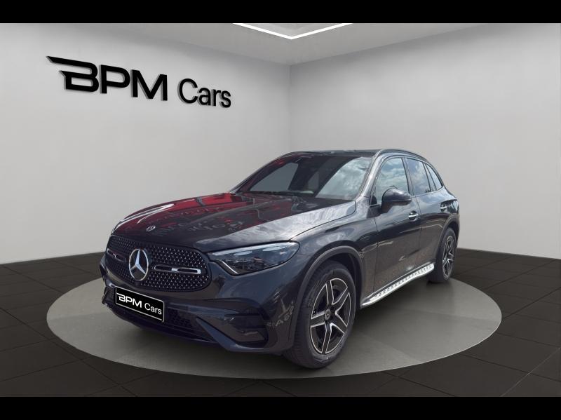 Photo MERCEDES-BENZ GLC 220 d 197ch AMG Line 4Matic 9G-Tronic