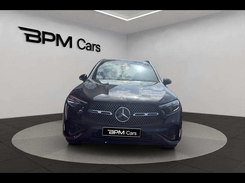 Image MERCEDES-BENZ GLC 220 d 197ch AMG Line 4Matic 9G-Tronic