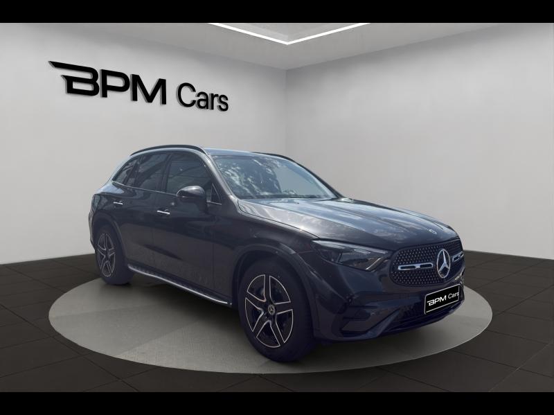 Image MERCEDES-BENZ GLC 220 d 197ch AMG Line 4Matic 9G-Tronic