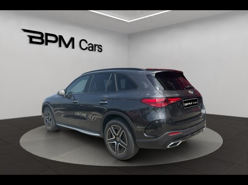 Image MERCEDES-BENZ GLC 220 d 197ch AMG Line 4Matic 9G-Tronic