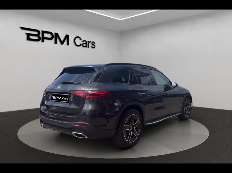 Image MERCEDES-BENZ GLC 220 d 197ch AMG Line 4Matic 9G-Tronic