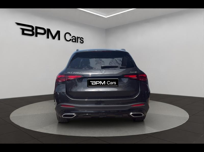 Image MERCEDES-BENZ GLC 220 d 197ch AMG Line 4Matic 9G-Tronic