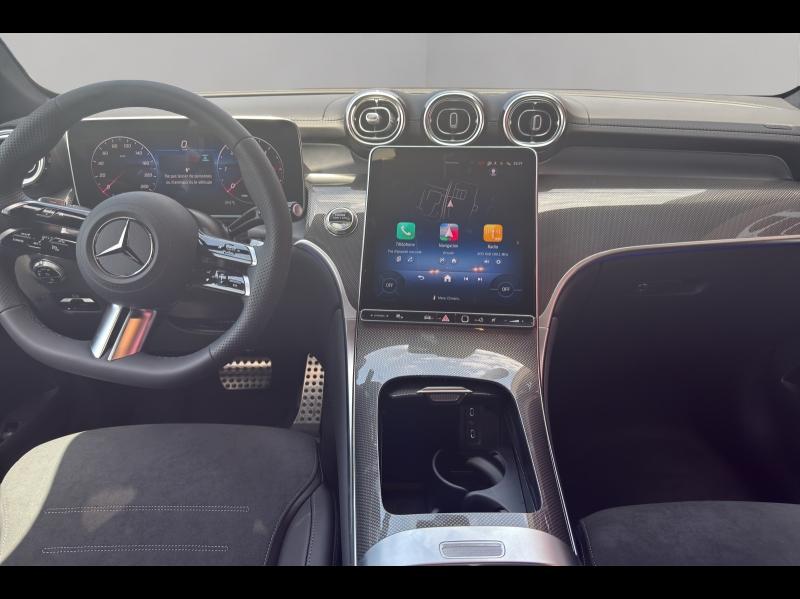 Image MERCEDES-BENZ GLC 220 d 197ch AMG Line 4Matic 9G-Tronic