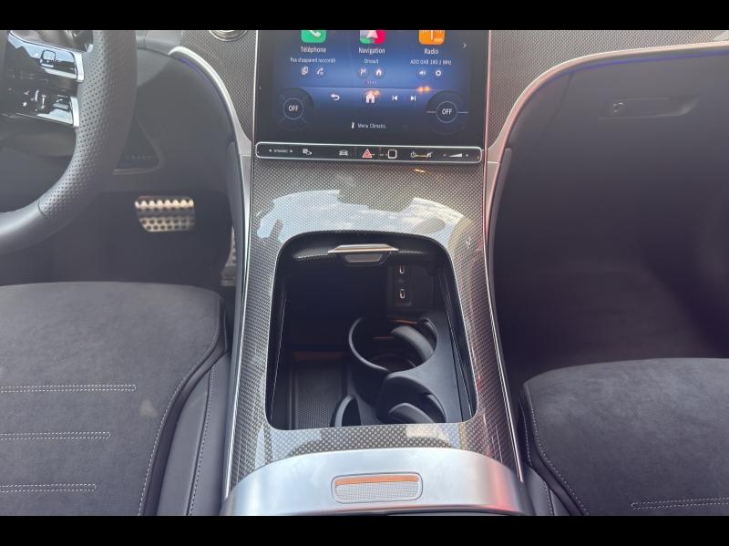 Image MERCEDES-BENZ GLC 220 d 197ch AMG Line 4Matic 9G-Tronic