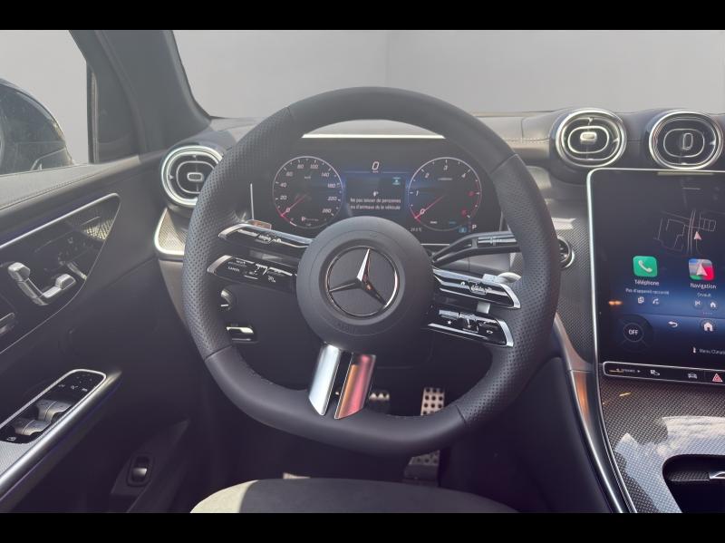 Image MERCEDES-BENZ GLC 220 d 197ch AMG Line 4Matic 9G-Tronic