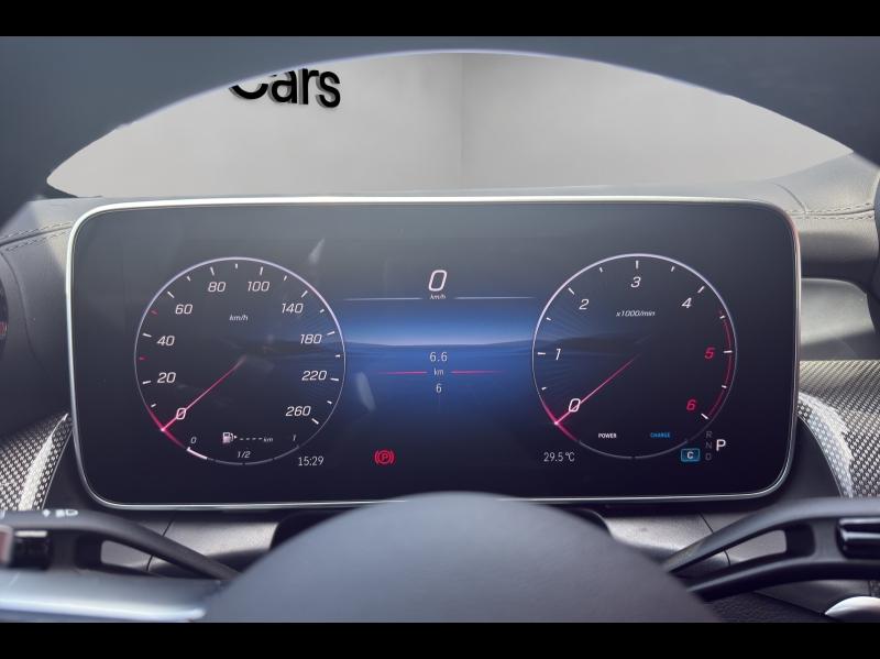 Image MERCEDES-BENZ GLC 220 d 197ch AMG Line 4Matic 9G-Tronic