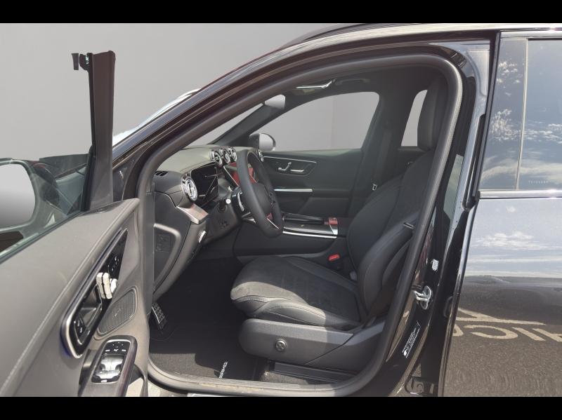 Image MERCEDES-BENZ GLC 220 d 197ch AMG Line 4Matic 9G-Tronic