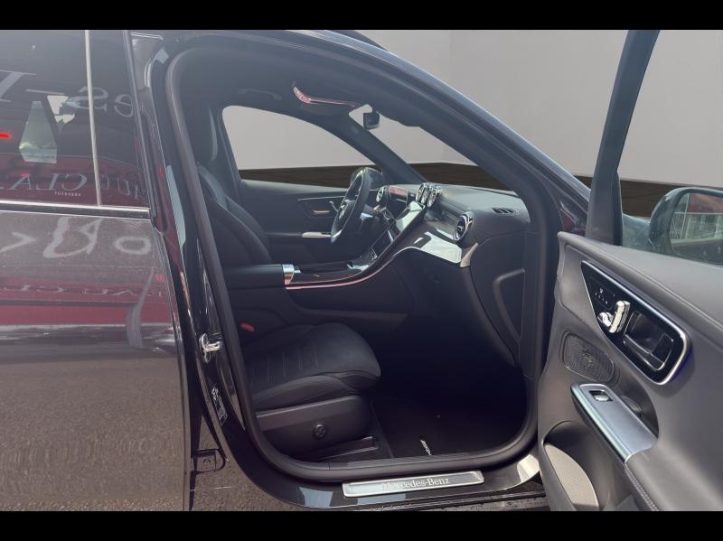 Image MERCEDES-BENZ GLC 220 d 197ch AMG Line 4Matic 9G-Tronic