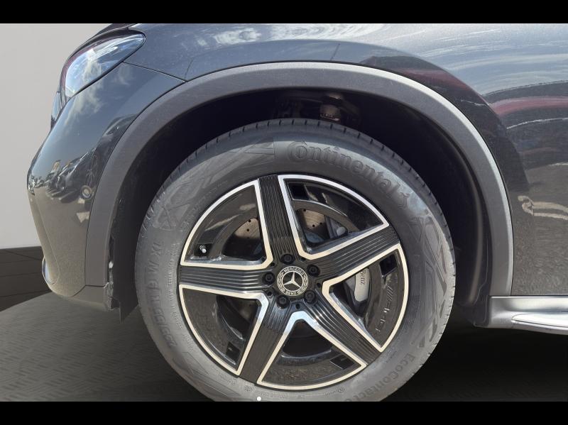 Image MERCEDES-BENZ GLC 220 d 197ch AMG Line 4Matic 9G-Tronic