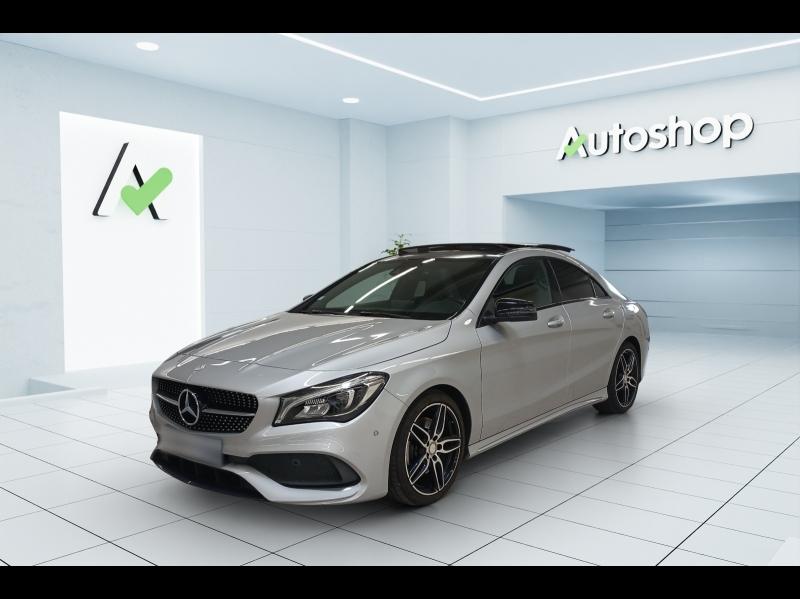 Photo MERCEDES-BENZ CLA 220 d Fascination 7G-DCT