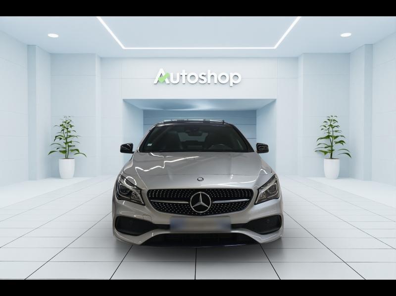 Image MERCEDES-BENZ CLA 220 d Fascination 7G-DCT