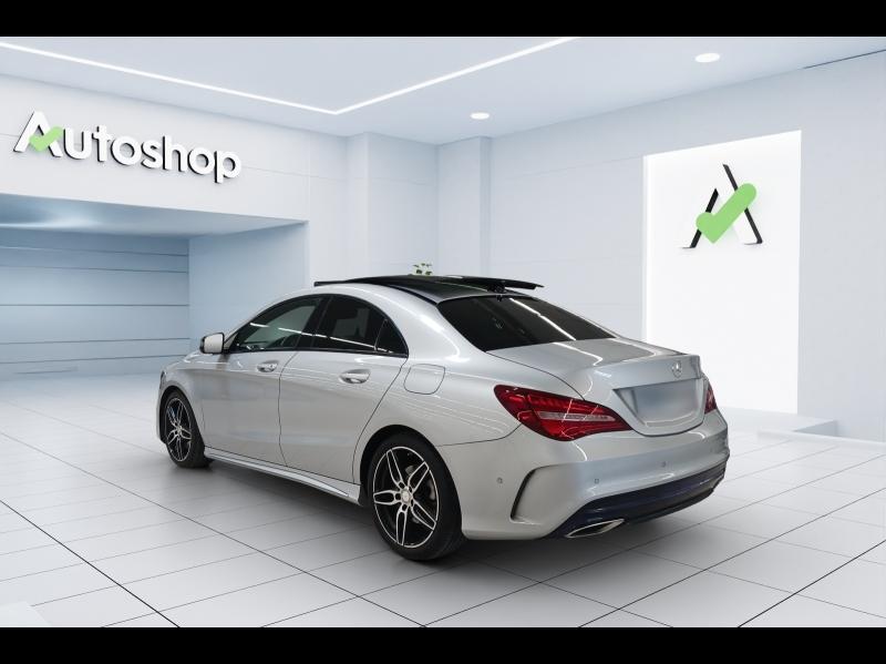 Image MERCEDES-BENZ CLA 220 d Fascination 7G-DCT