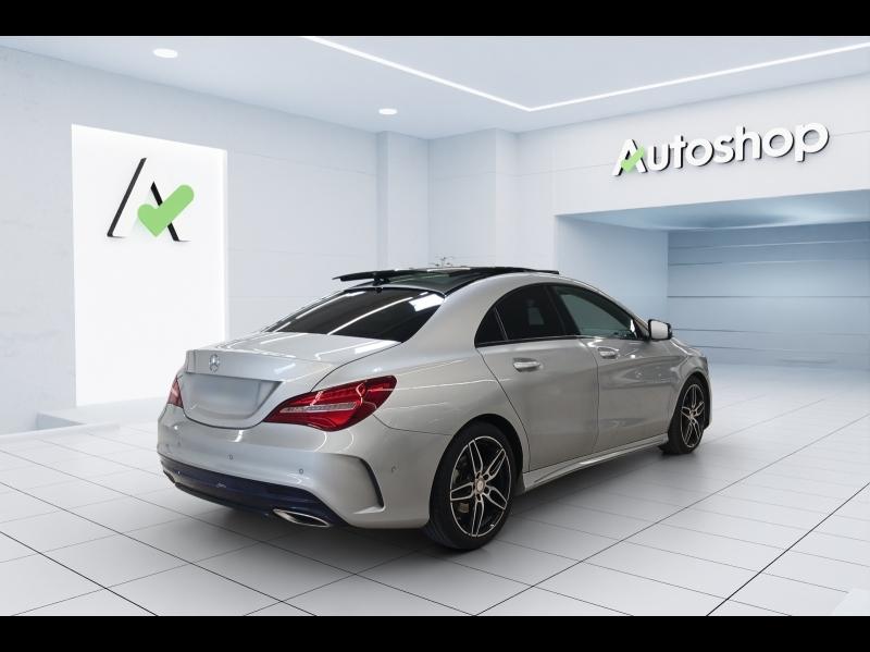 Image MERCEDES-BENZ CLA 220 d Fascination 7G-DCT