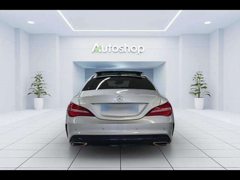 Image MERCEDES-BENZ CLA 220 d Fascination 7G-DCT