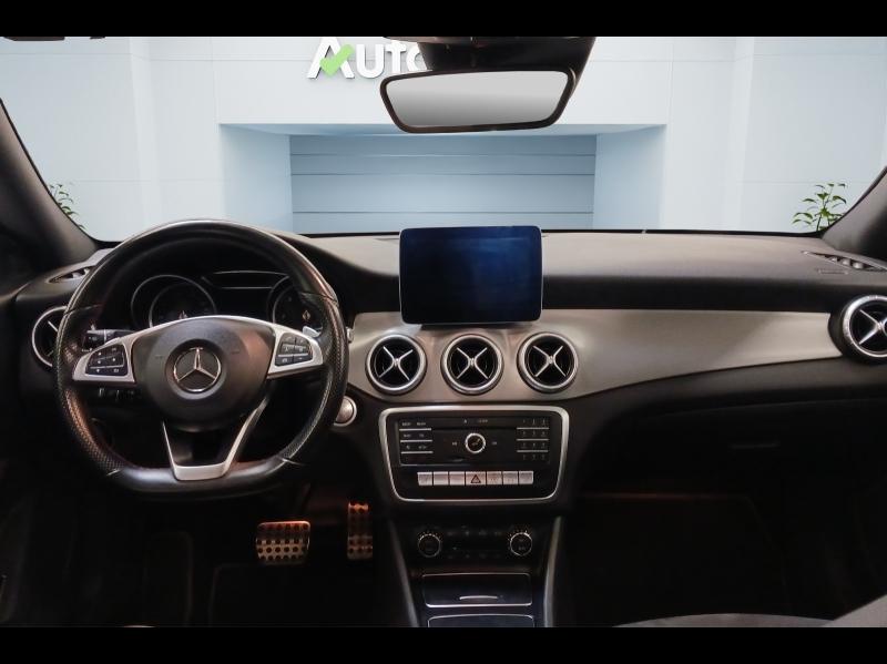 Image MERCEDES-BENZ CLA 220 d Fascination 7G-DCT