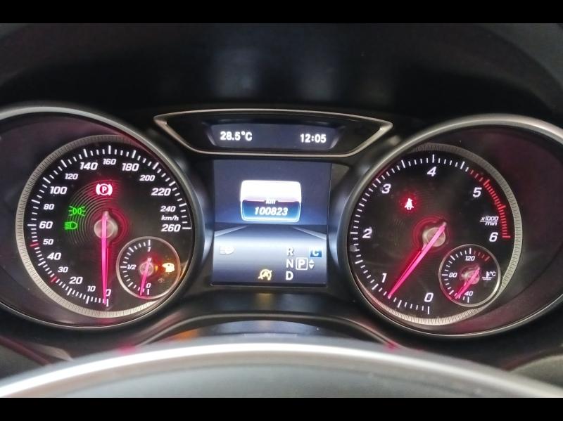 Image MERCEDES-BENZ CLA 220 d Fascination 7G-DCT