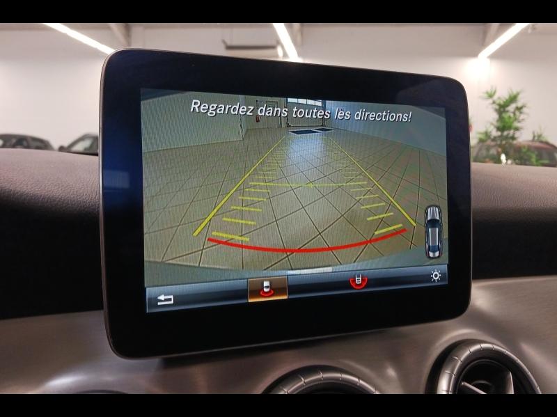 Image MERCEDES-BENZ CLA 220 d Fascination 7G-DCT