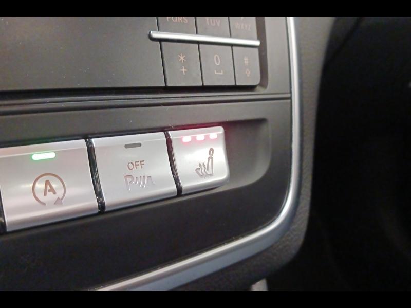 Image MERCEDES-BENZ CLA 220 d Fascination 7G-DCT
