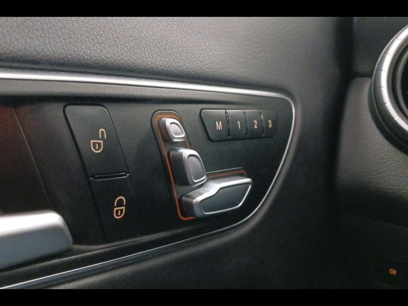 Image MERCEDES-BENZ CLA 220 d Fascination 7G-DCT