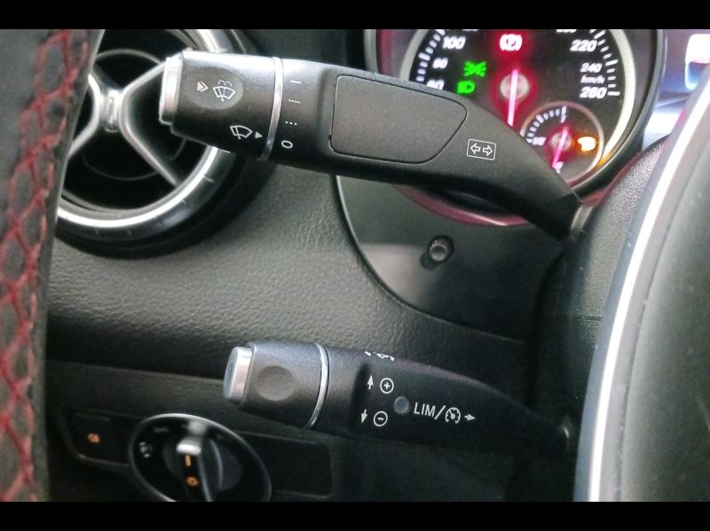 Image MERCEDES-BENZ CLA 220 d Fascination 7G-DCT