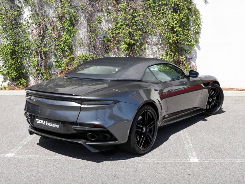 Image ASTON MARTIN DBS Volante V12 5.2 725ch Superleggera BVA8