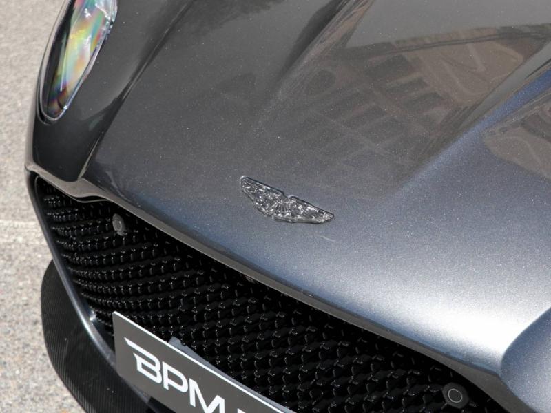Image ASTON MARTIN DBS Volante V12 5.2 725ch Superleggera BVA8