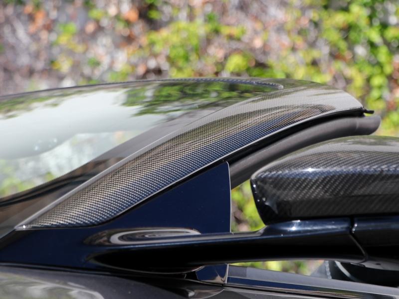 Image ASTON MARTIN DBS Volante V12 5.2 725ch Superleggera BVA8