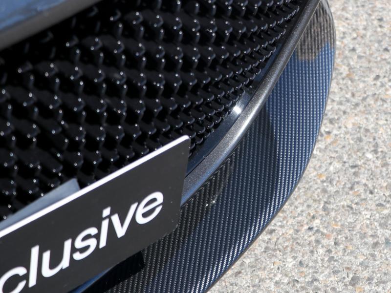 Image ASTON MARTIN DBS Volante V12 5.2 725ch Superleggera BVA8