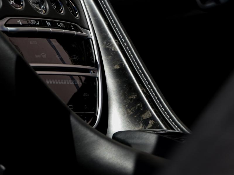 Image ASTON MARTIN DBS Volante V12 5.2 725ch Superleggera BVA8