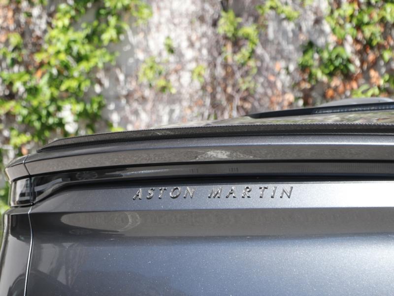 Image ASTON MARTIN DBS Volante V12 5.2 725ch Superleggera BVA8