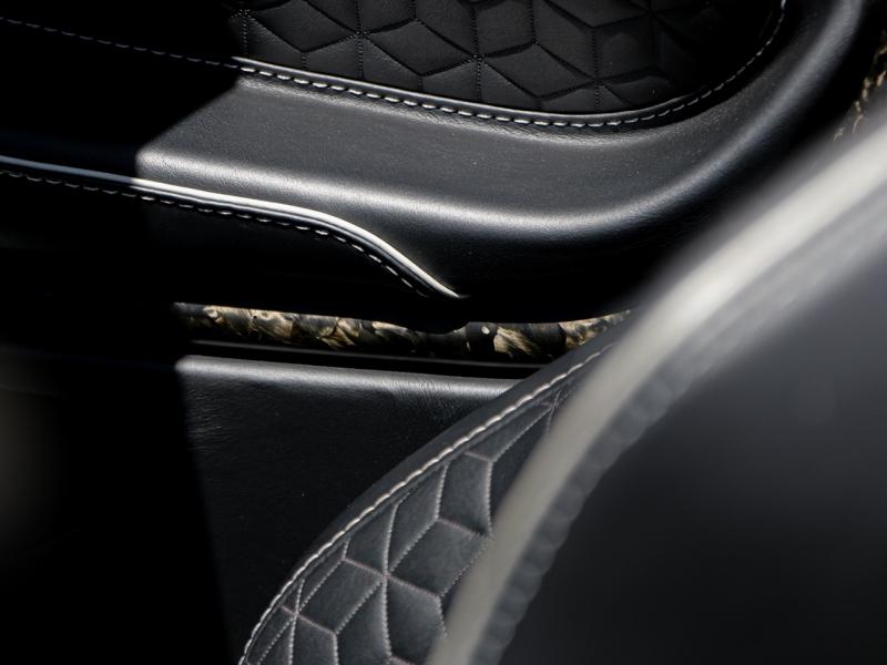 Image ASTON MARTIN DBS Volante V12 5.2 725ch Superleggera BVA8