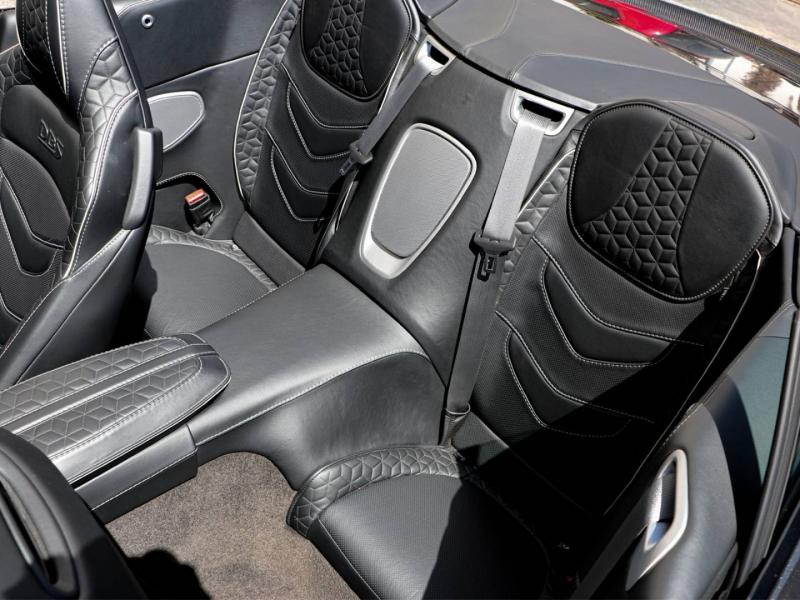 Image ASTON MARTIN DBS Volante V12 5.2 725ch Superleggera BVA8