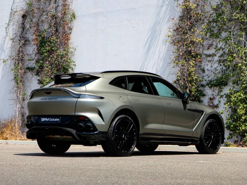 Image ASTON MARTIN DBX 4.0 V8 biturbo 707ch BVA9