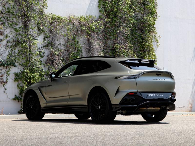Image ASTON MARTIN DBX 4.0 V8 biturbo 707ch BVA9
